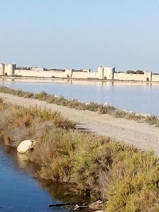 Aigues Mortes Studio De Vacances En Camargue Extérieur photo